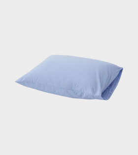 Percale Pillow 60x63 Island Blue