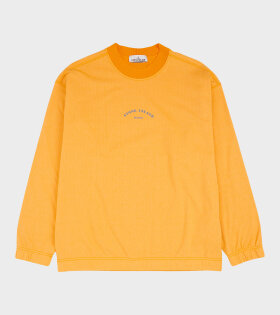 Marina Sweatshirt Orange