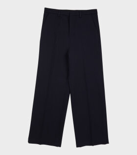 Large Fit Trousers Nautic Blue