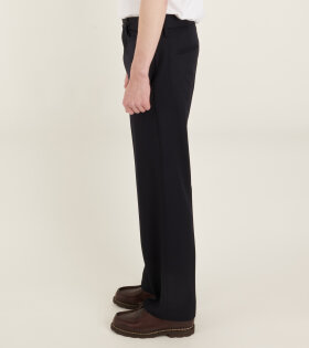 Twill Solo Trouser Navy