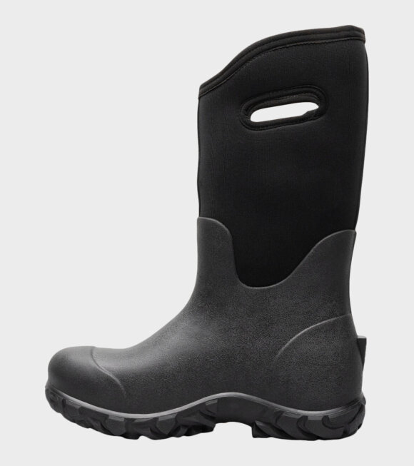 Sky High Farm - Bogs Workwear Worker Boots Black