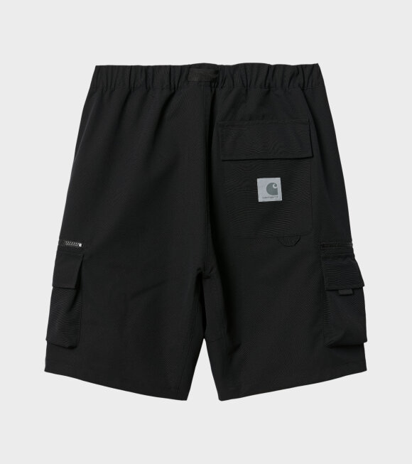 Carhartt WIP - Elmwood Shorts Black