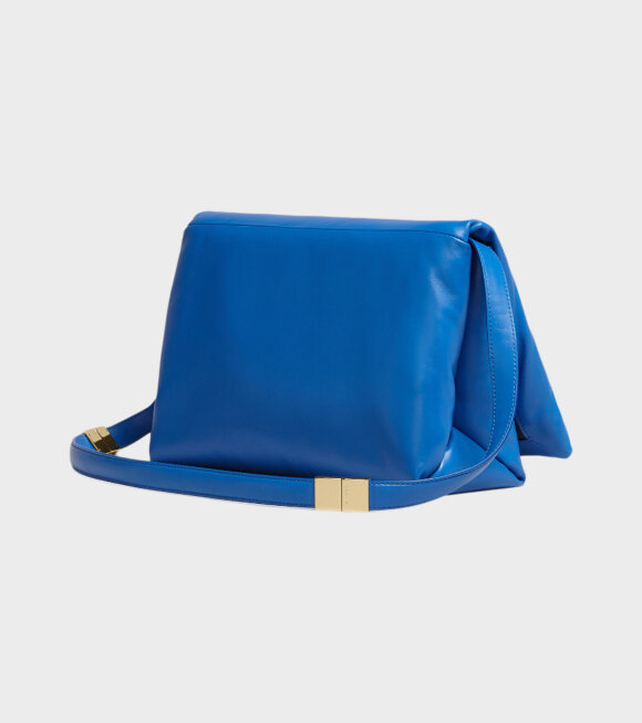 Marni - Large Prisma Bag Astral Blue