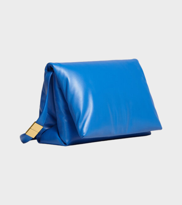 Marni - Large Prisma Bag Astral Blue