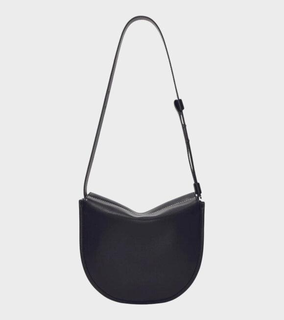 Proenza Schouler - Medium Baxter Leather Bag Black