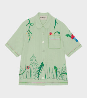 Aleta Shirt Mint Green