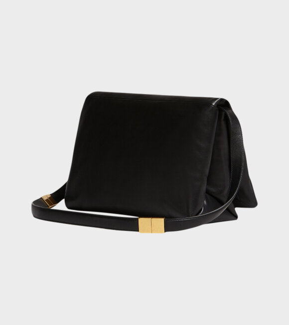 Marni - Large Prisma Bag Black