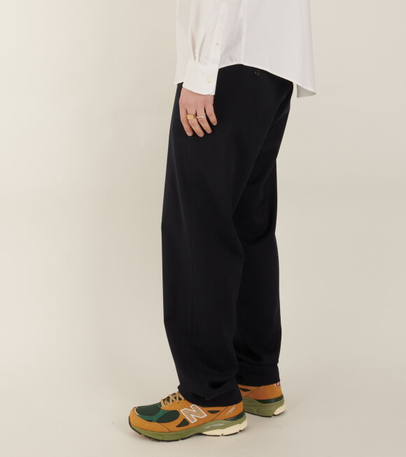 Sunflower - Soft Trousers Navy