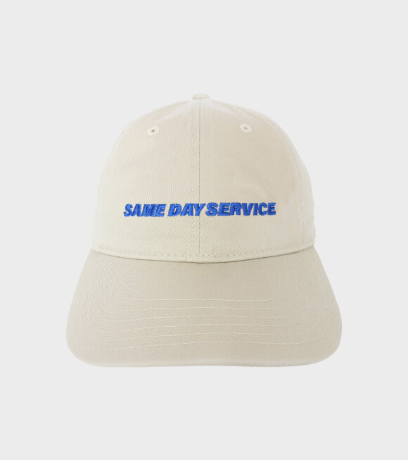 Idea - Same Day Service Cap Beige