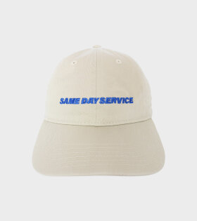 Same Day Service Cap Beige
