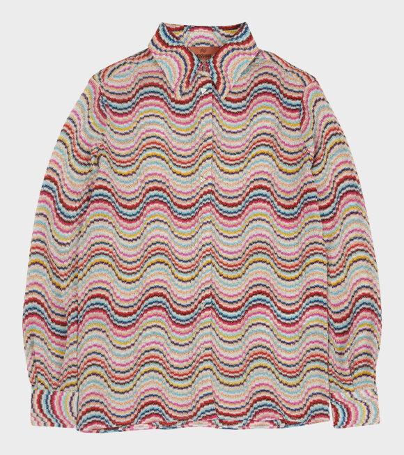 Missoni - L/S Glitter Shirt Multicolor