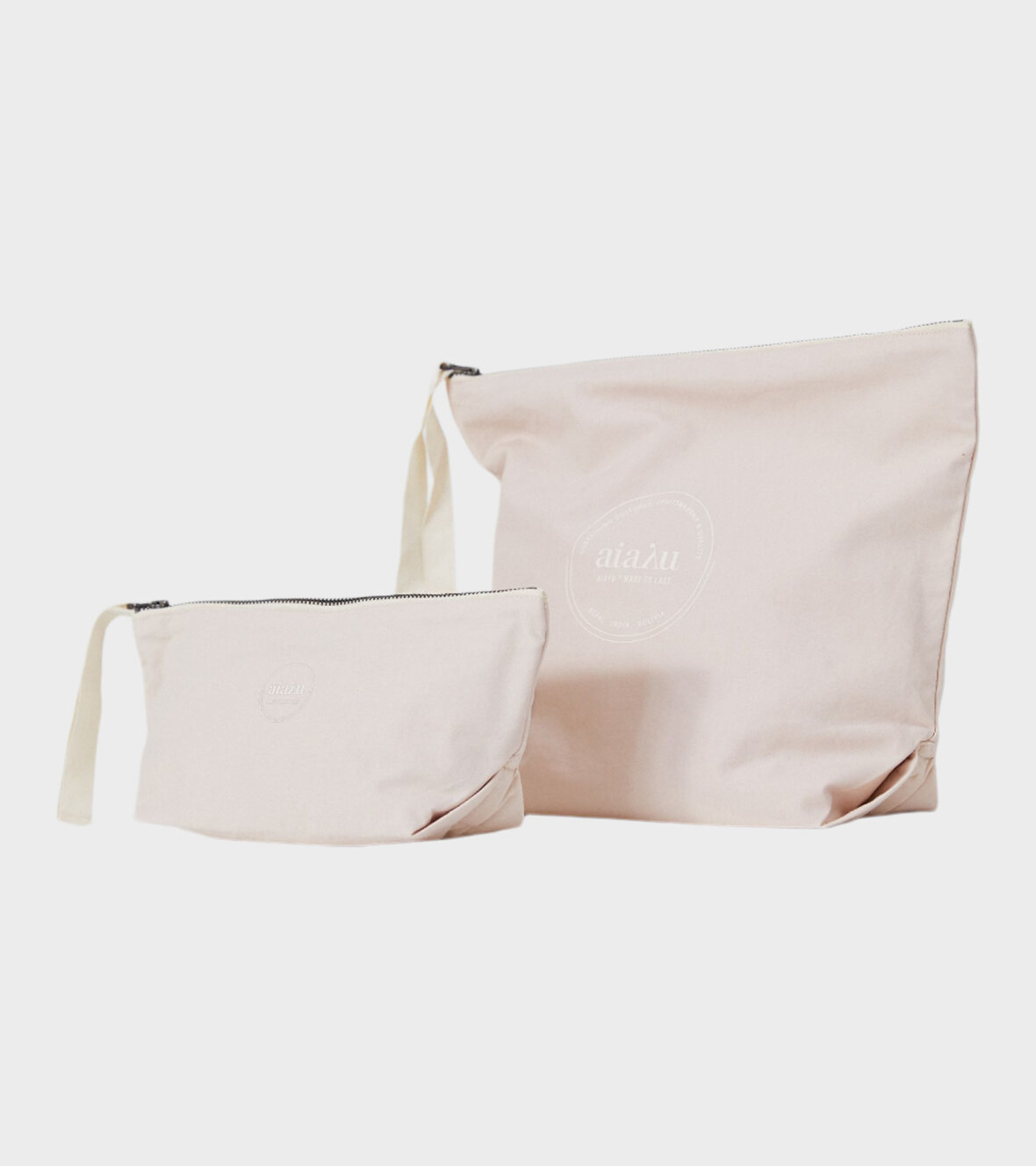 levering browser Natur dr. Adams - Aiayu Pouch Mini Cotton Heavy Poplin Tender