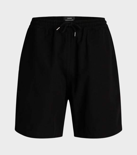 Mads Nørgaard  - Beach Shorts Black