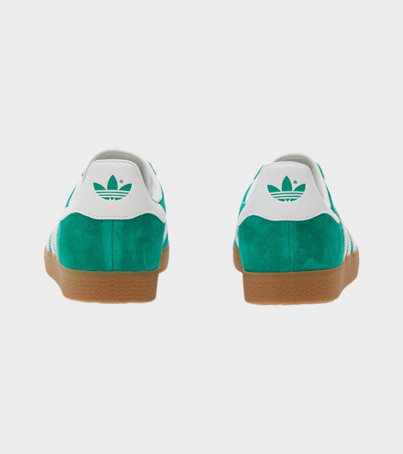 Adidas  - Gazelle Court Green/Cloud White/Gum