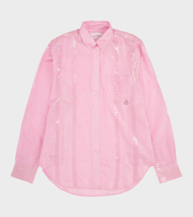 Harling Shirt Frosted Peony