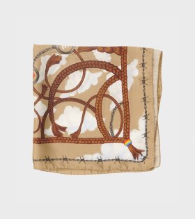  Mahboubeh Absalan Scarf Multicolor