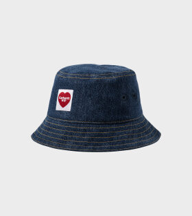 Nash Bucket Hat Blue