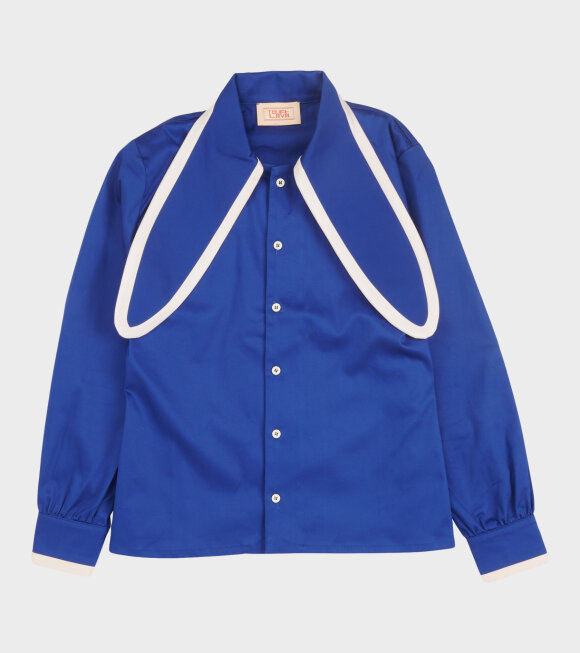 Tour-Lava - Basset Shirt Blue
