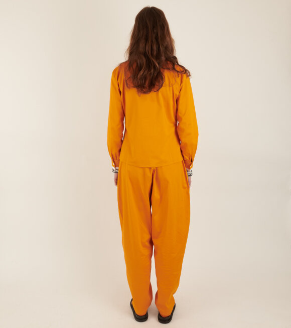Tour-Lava - Basset Shirt Orange