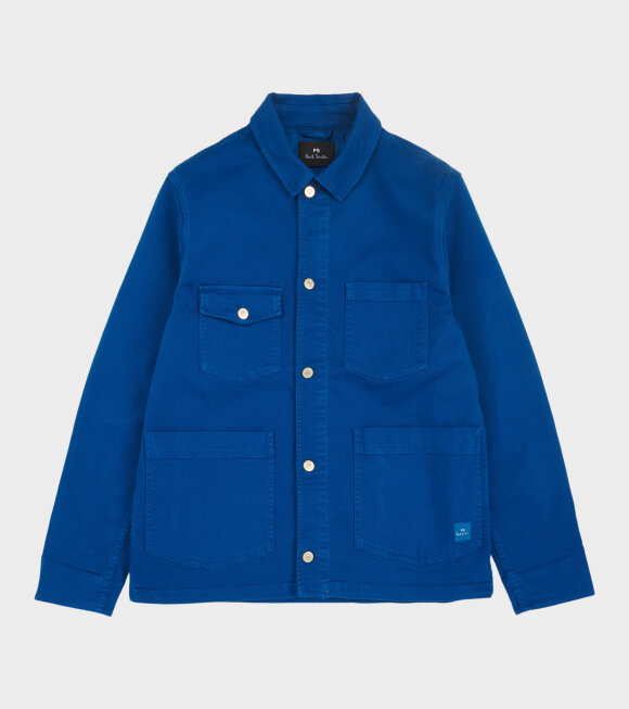 Paul Smith - Workwear Jacket Blue