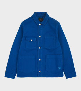 Workwear Jacket Blue
