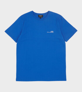 Item T-shirt Cobalt Blue