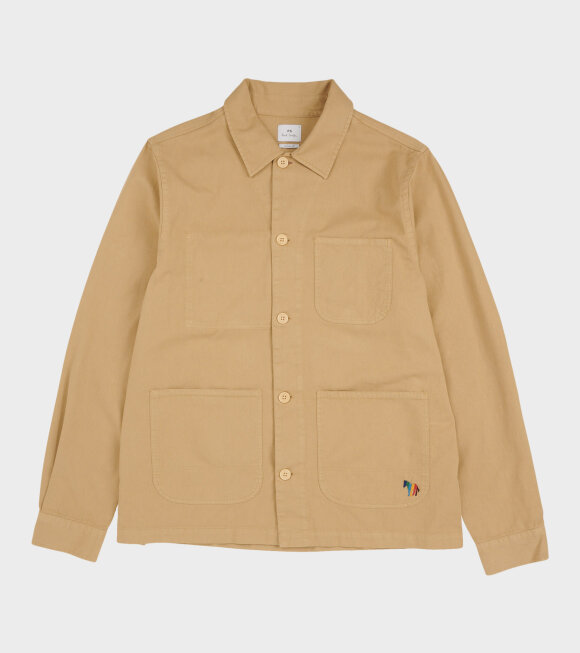 Paul Smith - Workwear Jacket Beige