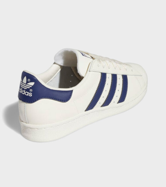 Adidas  - Superstar 82 Off-white/Navy