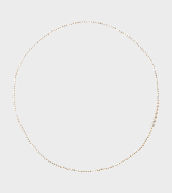 Sophie Bille Brahe - Christo Necklace Freshwater Pearls