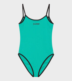 Luz Swimsuit Aqua Green
