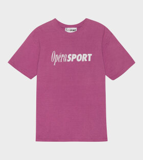 Cruz Unisex T-shirt Magenta
