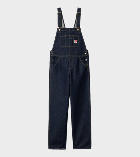W Nash Overall Straight Blue