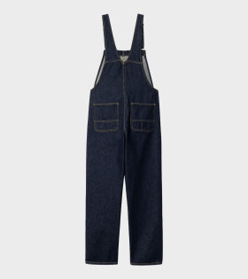 W Nash Overall Straight Blue