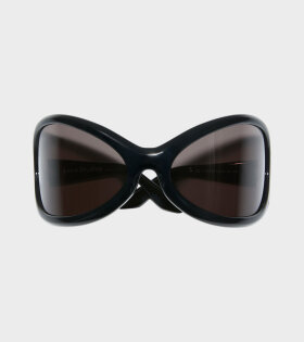 Frame Sunglasses Black