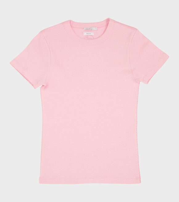 Saks Potts - Uma T-shirt Pink Fuschia