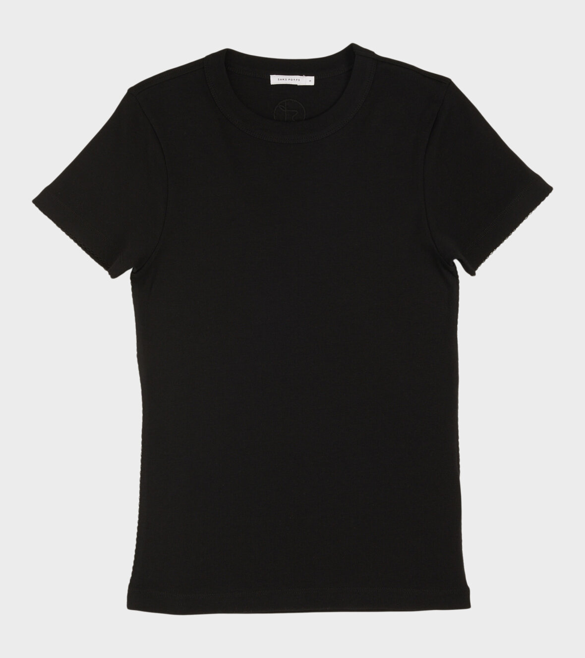 dr. Adams - Saks Potts Uma T-shirt Black