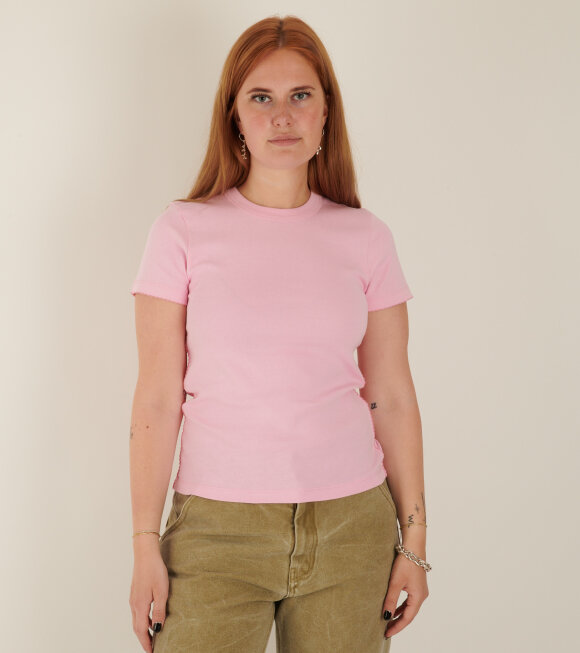 Saks Potts - Uma T-shirt Pink Fuschia