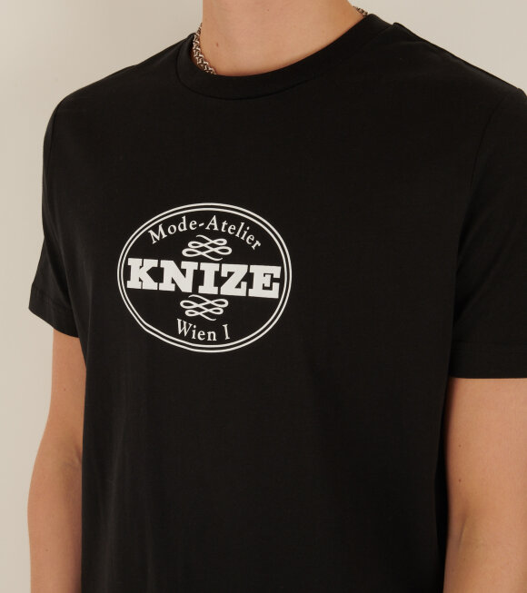 A.P.C - Knize T-shirt Black