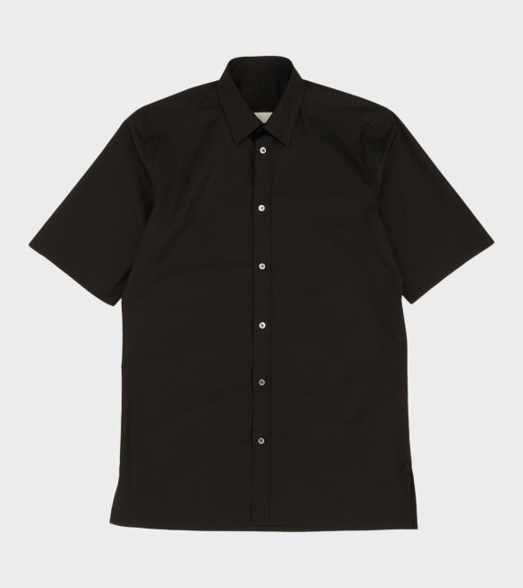 Maison Margiela - S/S Shirt Black