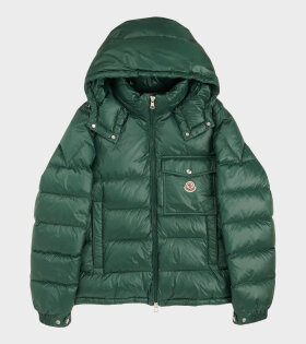 Wollaston Down Jacket Forest Green