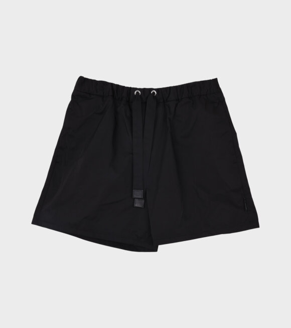 Moncler - Sporty Shorts Black