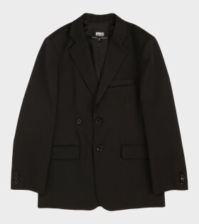 Suit Jacket Black