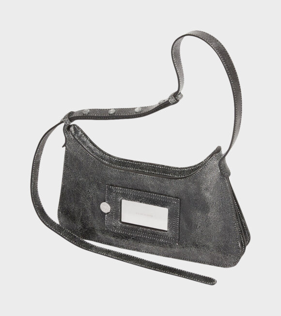 Acne Studios - Platt Mini Shoulder Bag Black