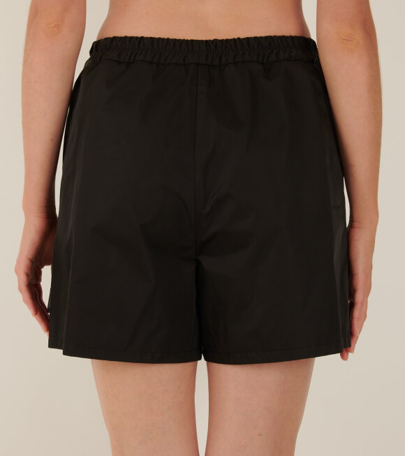 Moncler - Sporty Shorts Black
