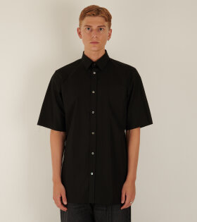 S/S Shirt Black
