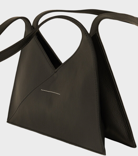 MM6 Maison Margiela - Japanese 6 Shoulder Bag Black