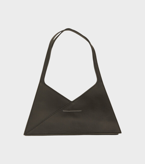 MM6 Maison Margiela - Japanese 6 Shoulder Bag Black