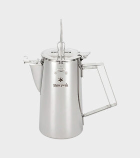 Classic Kettle Silver