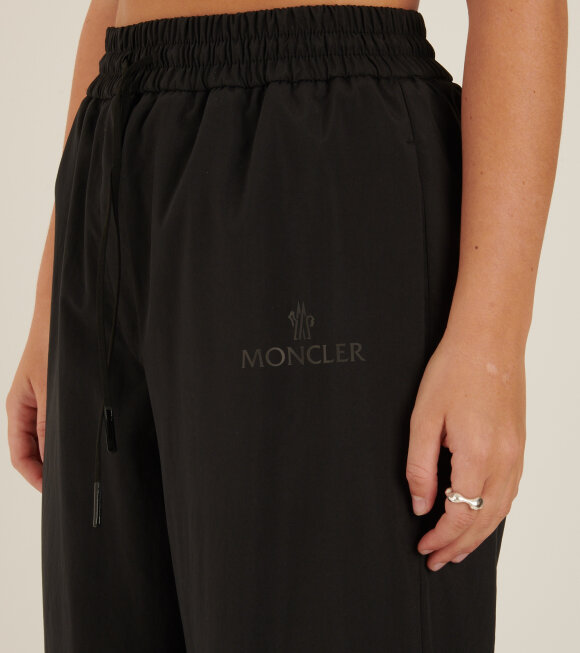 Moncler - Trackpants Black