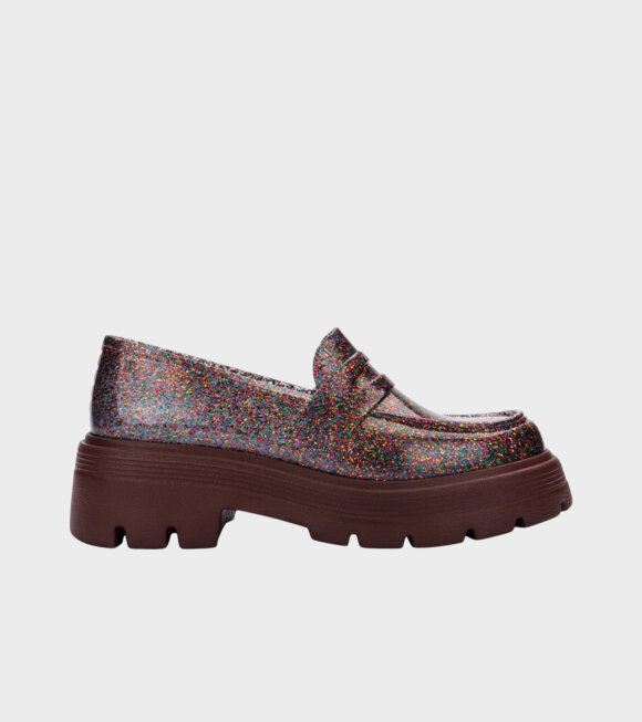 Melissa - Royal Loafers Glitter Multicolor